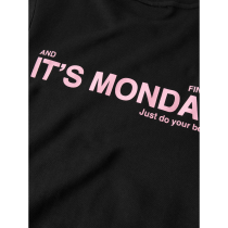 NAME IT Sweatshirt Lioca Black